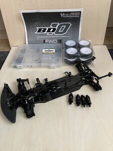 中古！YOKOMO BD10 FWD