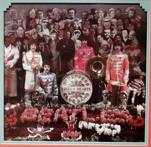 ビートルズBEATLES「SGT.PEPPER