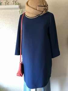 美品★stunning lureワンピース★VERY掲載入学式卒業式結婚式パーティにも