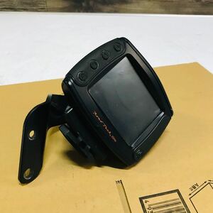 ハーレーzumo660バイクナビ 本体のみ GARMIN 現状品