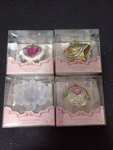 Miniaturely Tablet Sailor Moon　2　ミニチュアリー タブレット　セーラームーン　2　全4種セット　BANDAI　未開封品