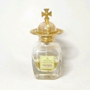 B 79Φ 【 30ml 】 Vivienne Westwood BOUDOIR SIN GARDEN ヴィヴィアンウエストウッド ブドワール シンガーデン EDP SP 香水 フレグランス