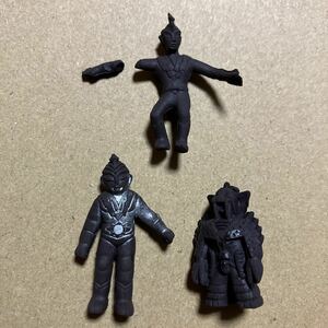 昭和レトロ 特撮 流星人間ゾーン マイナー 消しゴム 磁石 怪獣 ジャンク品 検索用 コスモス ガチャガチャ ウルトラマン アイアンキング