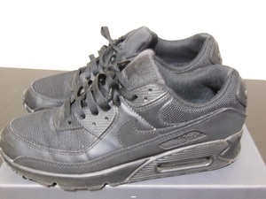 NIKE　AIRMAX90　ナイキ　エアマックス９０　CN8490-003 ブラック　27.5　黒