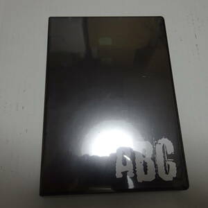 即決 未開封「black label ABC」ダーツ DVD