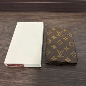 未使用　 ルイヴィトン　LOUIS VUITTON 財布