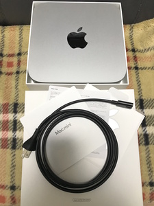 [即決/送料込] Apple M2 Mac mini (Late 2023)◆使用数回◆保証あり◆SSD256GB/メモリ8GB◆最新Sonoma導入済み◆不具合一切なし◆MMFJ3J/A