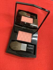 M1135　若干使用済み　SHISEIDO　マキアージュ　チーク