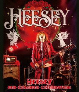 [Blu-Ray]HEESEY／RED COLORED CELEBRATION HEESEY