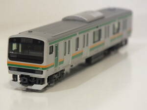 KATO/カトー E231系1000番台 クハE231-8522 15号車 1両 / 10-520 JR東日本 東海道線・湘南新宿ライン仕様 8両基本セットからばらし