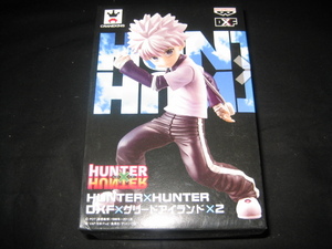 HUNTER×HUNTER グリードアイランド ＤＸＦフィギュア キルア＝ゾルディック