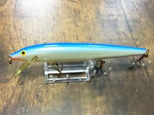 OLD/RAPALA/H-13B/HUSKY/FINLAND/美品/オールド/ラパラ/ハスキー13/フィンランド/(ソルト/ショア)