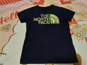 THE NORTH FACE半袖T　М