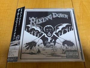 【国内盤帯付きCD】ザ・ルーツ / The Roots / ライジング・ダウン / Rising Down