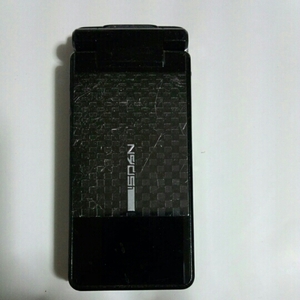 ガラパゴスケータイ　ドコモ　N905i　黒　携帯　ガラケー