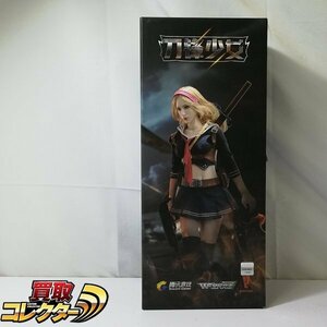 mBM878b [人気] VERY COOL WE FIRE BLADE GIRL 1/6 | ドール L