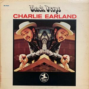 CHARLIE EARLAND/BLACK DROPS/SING A SIMPLE SONG/DON