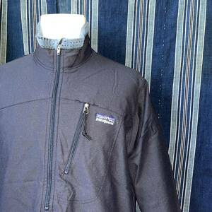 廃番 2002 patagonia pullover jacket regulator 20970 カナダ製 刺繍タグ ストレッチ r プルオーバー アノラック レギュレーター r2 r3 r4