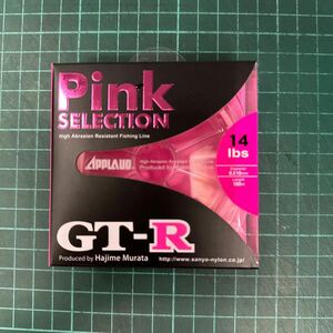 APPLAUD GT-R PINK SELECTION 3.5号 14lb100m