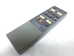 HITACHI 日立 ビデオ リモコン VT-RM1200 動作確認済 G2538