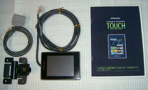 インテリジェントインフォメーター タッチ INTELLIGENT INFORMETER TOUCHトラスト TRUST 1.02 NON-OBD★水温 ダイアグ 故障診断 Greddy HKS