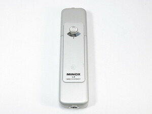 MINOX LX 15mm F3.5 ミノックス フイルムカメラ [管X2054]