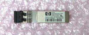 ●同梱可! HP 8GB SW B-SERIES FC SFP+ FibreChannel トランシーバ AJ716B