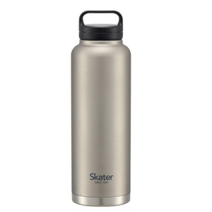 ☆ シルバー ☆ ステンレス スクリューハンドル マグボトル 1500ml スケーター 水筒 SKATER STSC15 マグボトル 1.5リットル 1.5l 1500ml