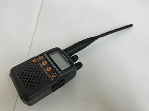（MM-48）STANDARD VR-150 ワイドバンドレシーバー 広帯域受信機　通電可 ラジオ受信確認 スタンダード