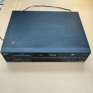 　Victor ビクター　業務用　MiniDV/HDD/DVDレコーダー　SR-DVM700. 通電OK 60508-8