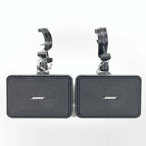 BOSE ボーズ 101MM STAGE ペア スピーカー 金具付き◆動作品