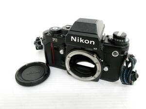 【Nikon/ニコン】卯⑤74//Nikon F3HP ハイアイポイント/防湿保管品