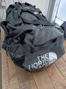 #248 THE NORTH FACE ノースフェイス BASE CAMP DUFFEL ボストンバック リュック バックパック L/95L 黒