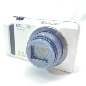 1円～ 6T30560424 CASIO カシオ デジタルカメラ EXILIM エクシリム レンズエラー2 EX-ZR300 - カメラ 撮影機器 通電確認 動作未確認