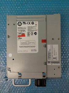 [CK4164] HP LTO 5 BRSLA-0904-DC AQ283B テープ装置 現状渡し