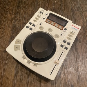 Vestax CDX-05 Professional CD Player ベスタクス ジャンク -GrunSound-m184-