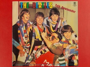 ◇【カラーレコード 美盤】ザ・ビートルズ The Beatles/ビートル・トーク Talk Downunder/国内盤LP、PK-20001 #O18YK1