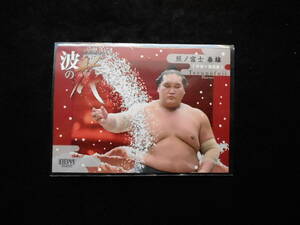 BBM2022大相撲カード華照ノ富士