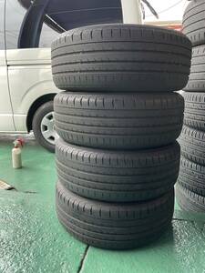 ヨコハマ　アドバンスポーツ　195/50R16 20年44週 中古4本