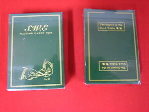 SWE playing cards 　（２DECK）