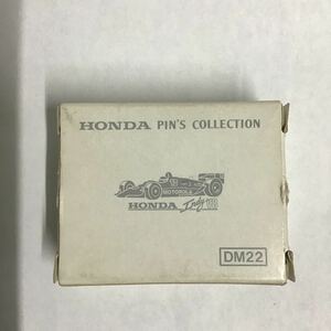 HONDA COLLECTION ピンズ Indy V8 DM22 ピンバッジ 希少 当時物 ホンダ インディ