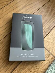 フロントパネル Ploom プルームX JT アマゾングリーン