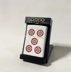 ZIPPO C 2000 麻雀 赤五ピン 赤ウーピン