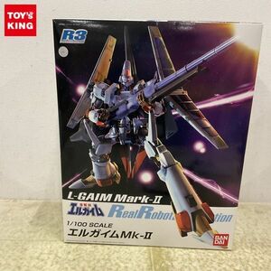 1円〜 バンダイ R3 1/100 重戦機エルガイム エルガイムMk-II