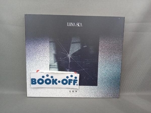 LUNA SEA CD LUV(初回限定盤)(DVD付)