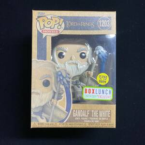 （新品未開封）Funko POP! #1203 ロードオブザリング　ガンダルフ