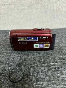 SONY デジタルビデオカメラ HD ハンディカム 