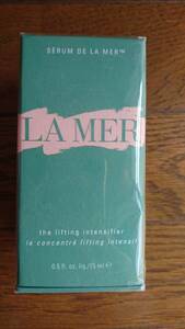 ★新品 DE LA MER ドゥ・ラ・メール The Lifting Intensifier ザ・リフティング インテンシファイア　15ml