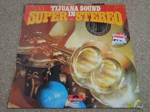 試聴可♪オリジナル！Jerry Moore / Tijuana Sound In Super Stereo /「Bittersweet Samba」カバー収録！オルガンバー サバービア