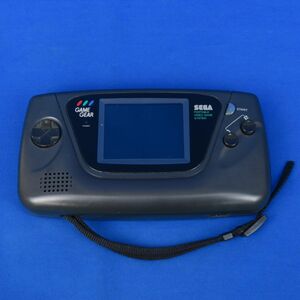 佐K6894●【《GAME GEAR/ジャンク》ゲームギア 本体[HGG-3210]】SEGA セガ